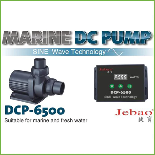 Jebao/Jecod Sine DCP-6500 - Ultraquatix